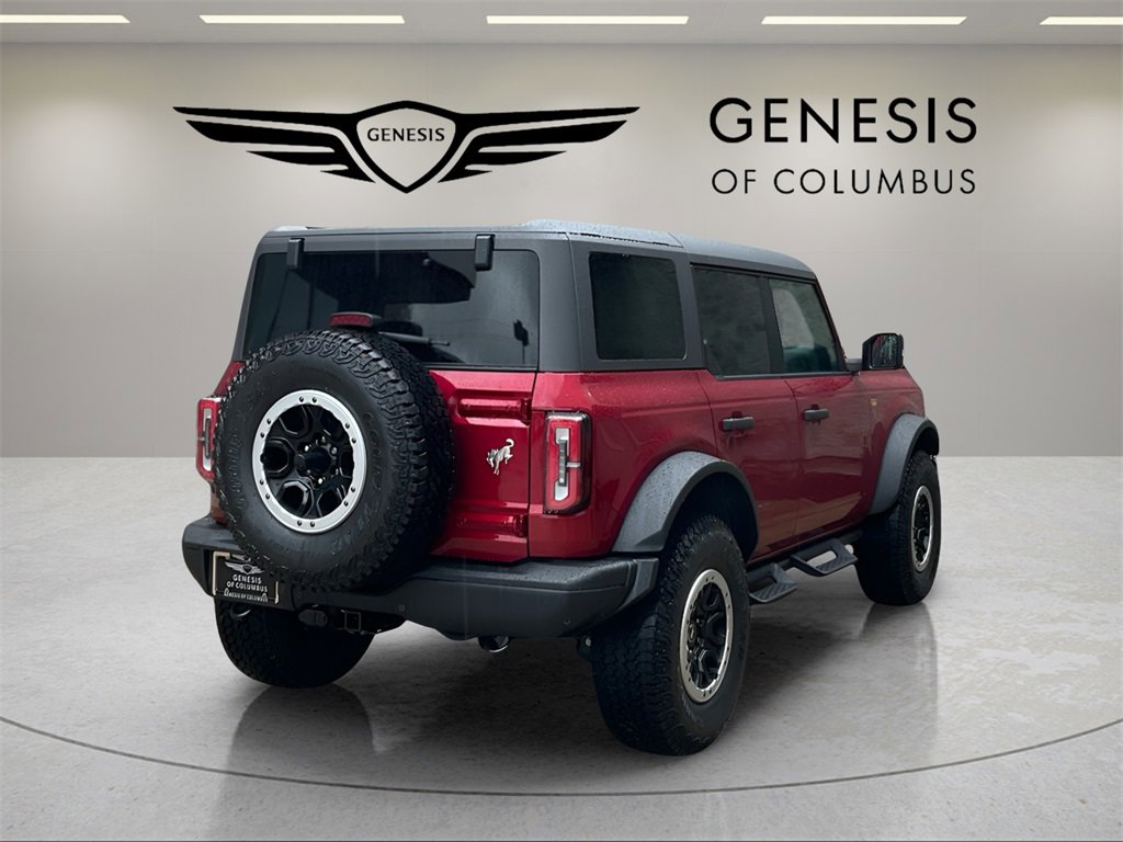 Used 2025 Ford Bronco Badlands image 6