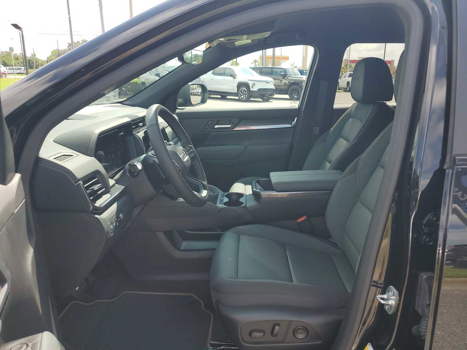 New 2026 GMC Terrain AT4 w/ Technology Package II image 14