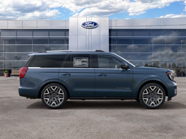 New 2027 Ford Expedition Platinum w/ Platinum Ultimate Package AWD/4WD image 6