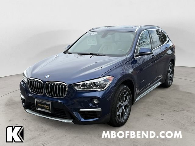 Used 2016 BMW X1 xDrive28i image 1