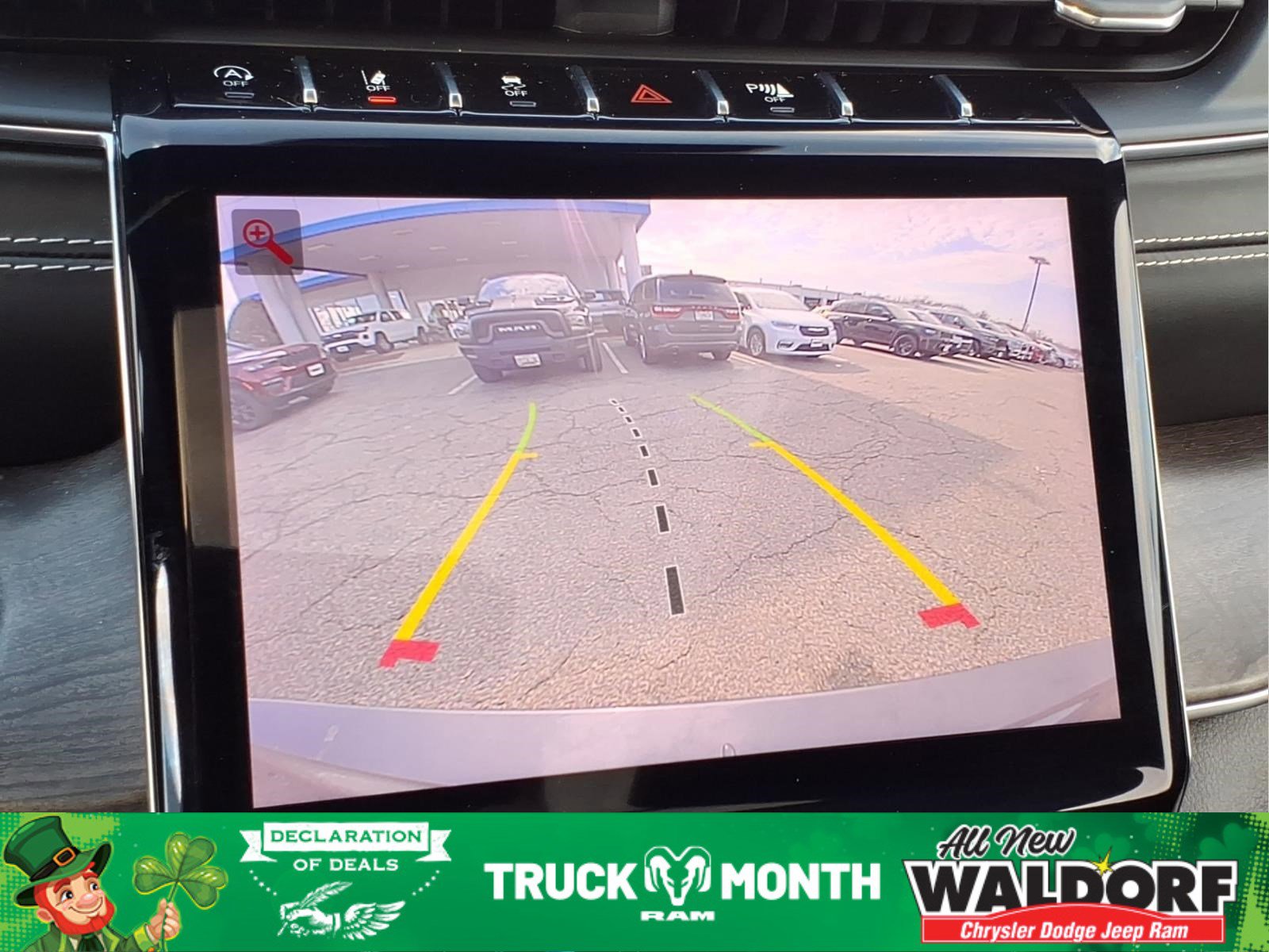 Used 2022 Jeep Grand Cherokee L Overland image 19