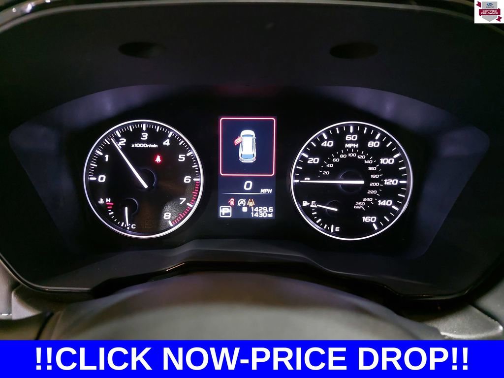 Certified 2025 Subaru Outback Premium w/ Popular Package #1A image 19