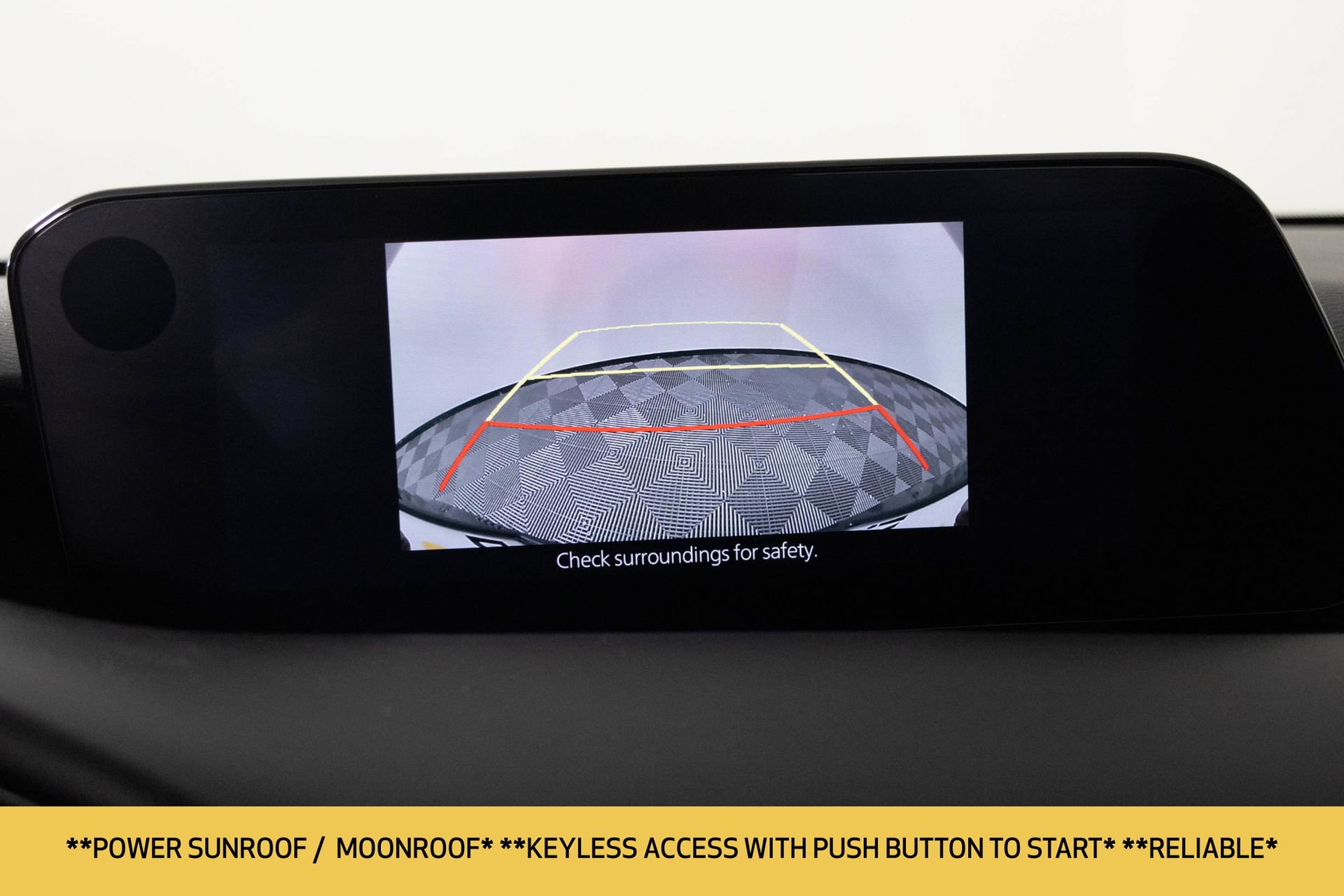 Used 2023 MAZDA MAZDA3 s image 7