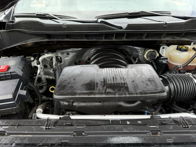 Certified 2023 Chevrolet Silverado 1500 Custom Trail Boss image 33