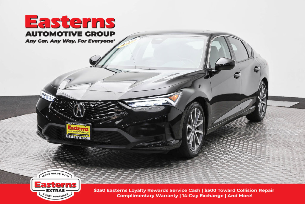 Used 2025 Acura Integra FWD image 1