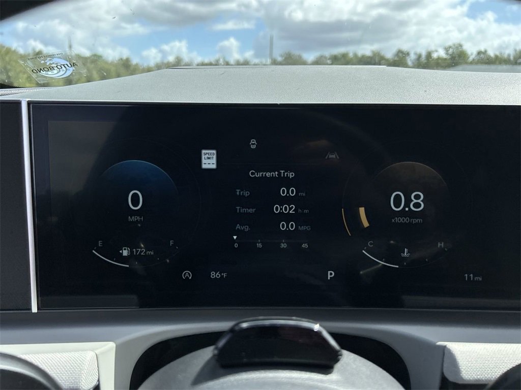 New 2026 Hyundai Tucson Limited image 32