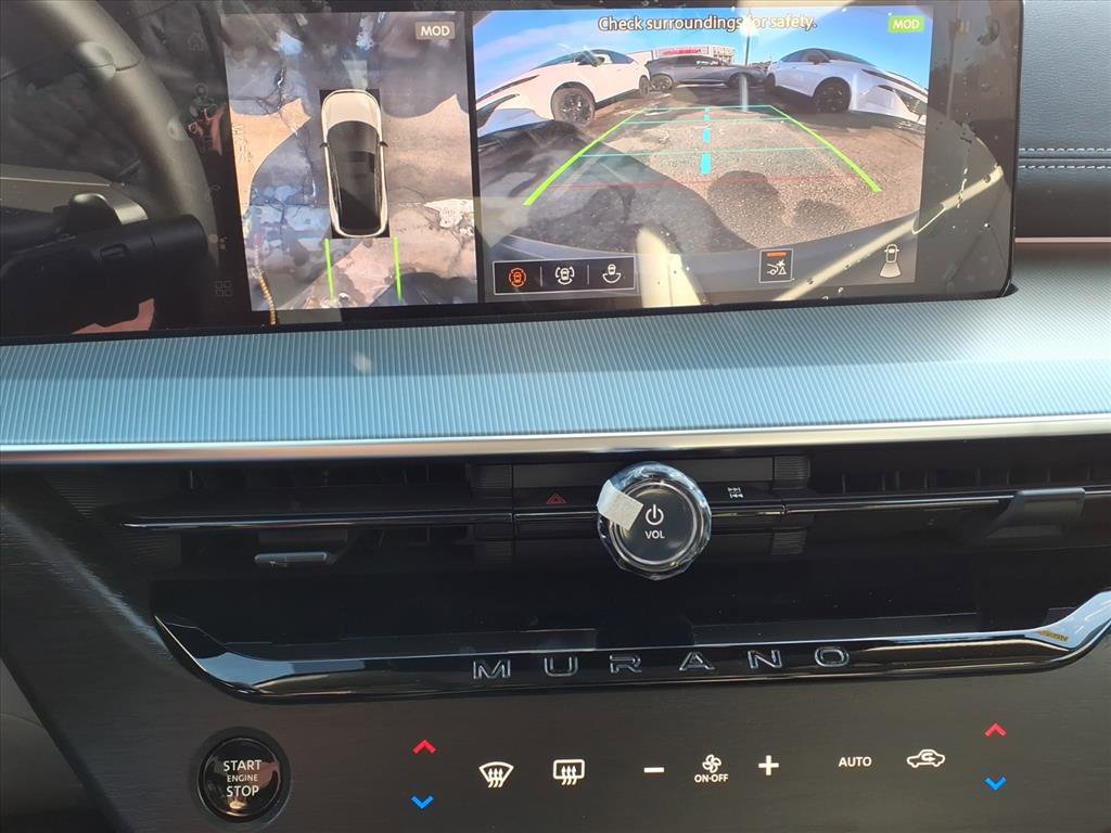 New 2026 Nissan Murano SL image 9