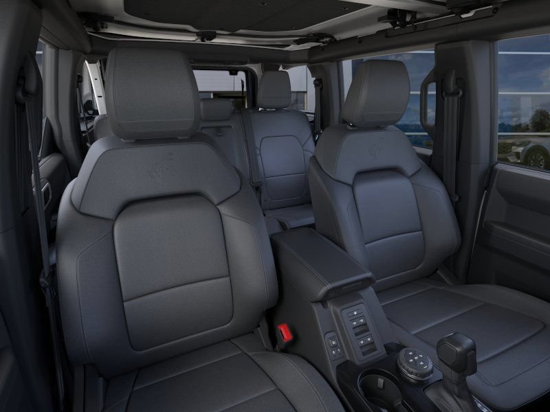 New 2026 Ford Bronco Outer Banks w/ Sasquatch Package AWD/4WD image 5