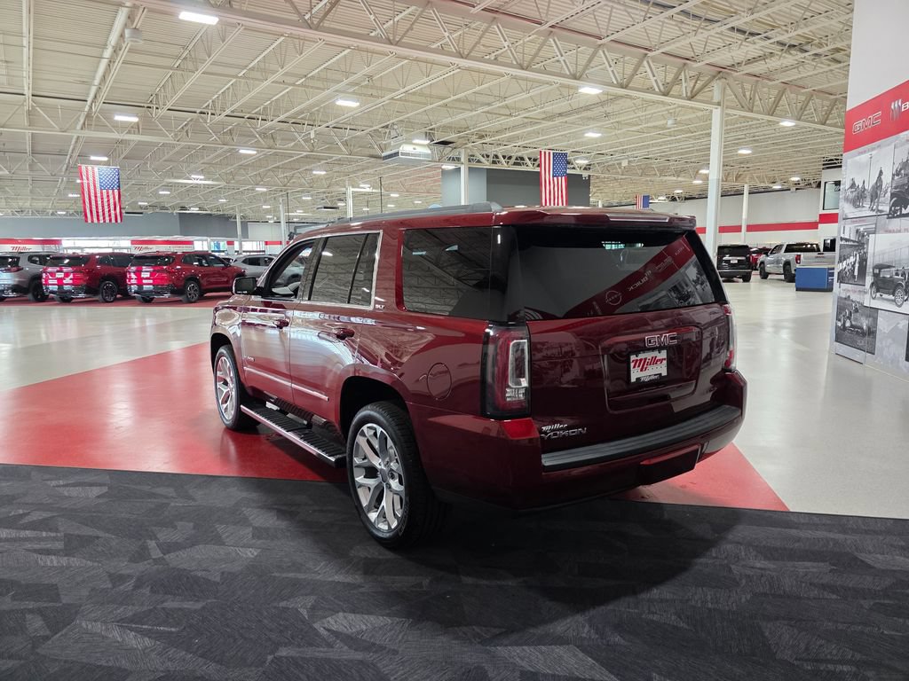 Used 2018 GMC Yukon SLT w/ Premium Edition AWD/4WD image 6