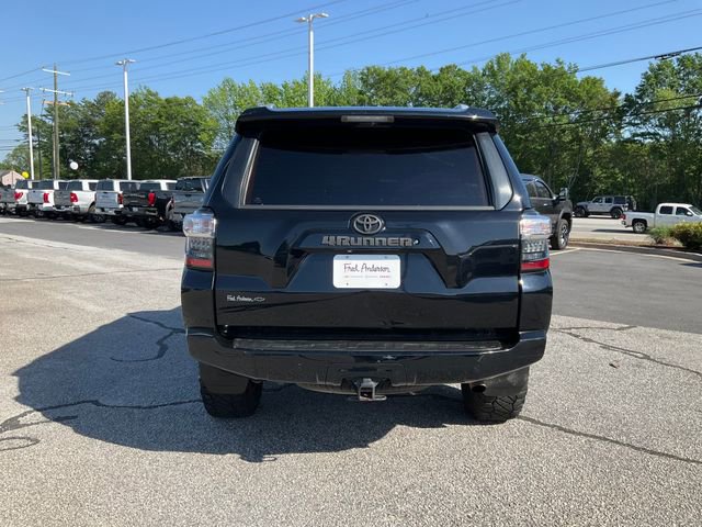 Used 2018 Toyota 4Runner SR5 AWD/4WD image 21