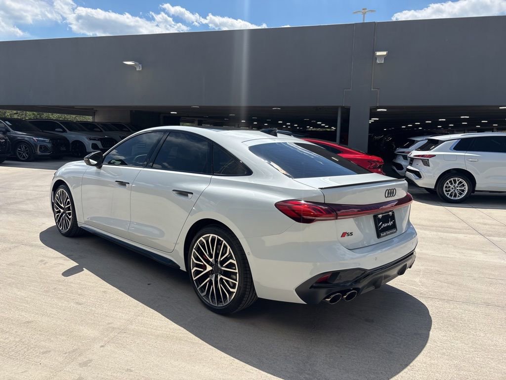 New 2026 Audi S5 Premium Plus AWD/4WD image 7