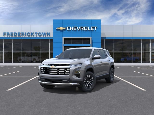New 2027 Chevrolet Equinox LT w/ Convenience Package II FWD image 8