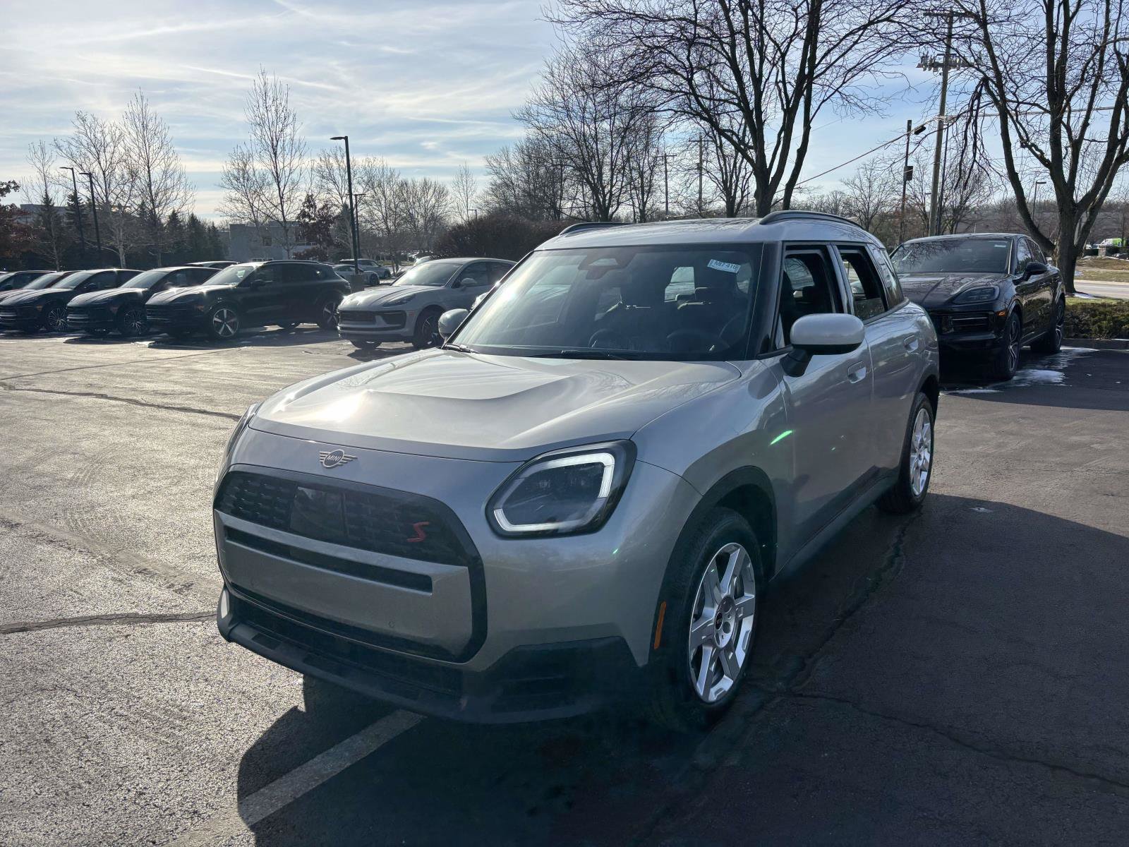 Certified 2026 MINI Cooper Countryman S AWD/4WD image 3