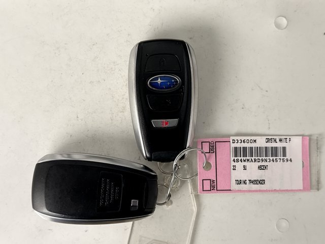 Used 2022 Subaru Ascent Touring w/ Popular Package #2A AWD/4WD image 25