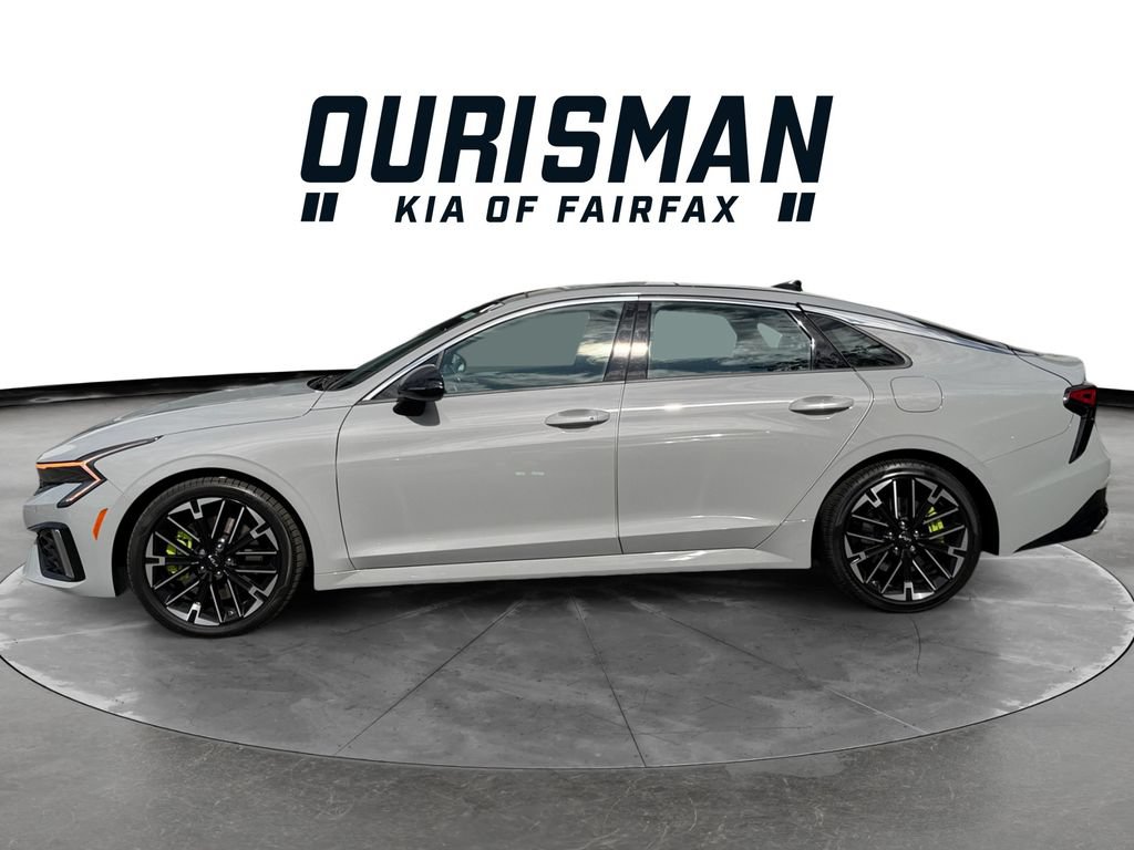 Used 2025 Kia K5 GT FWD image 3