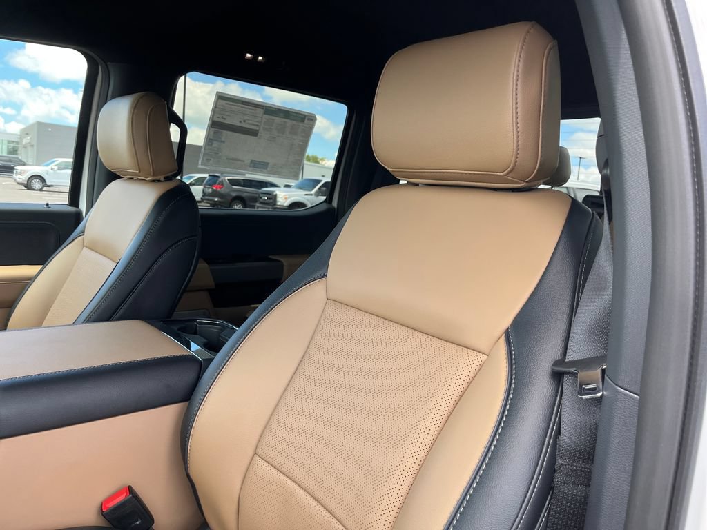 New 2026 Ford F350 Lariat w/ Lariat Premium Package AWD/4WD image 13