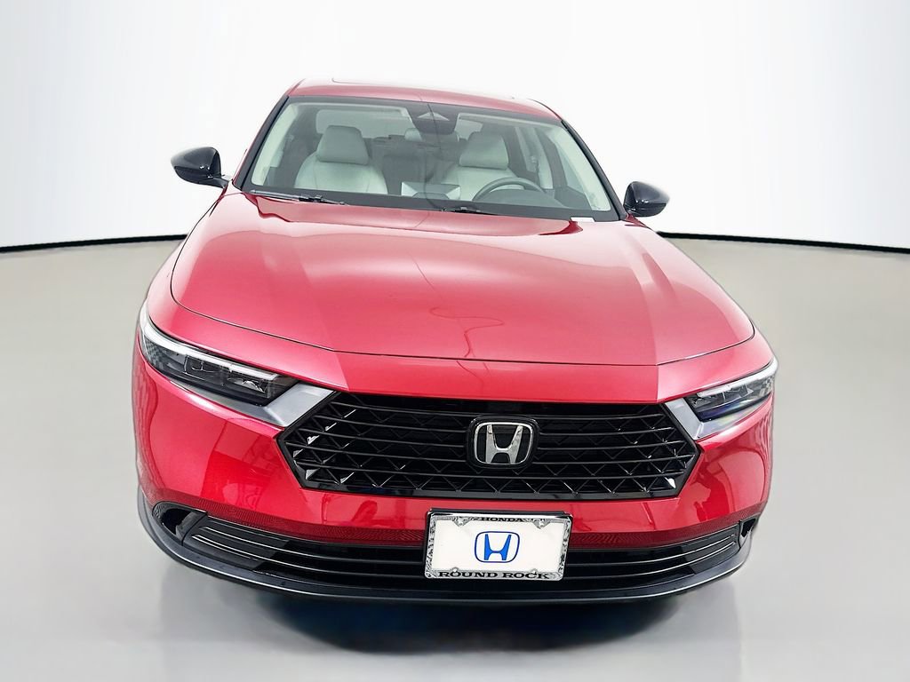 Certified 2025 Honda Accord SE image 2