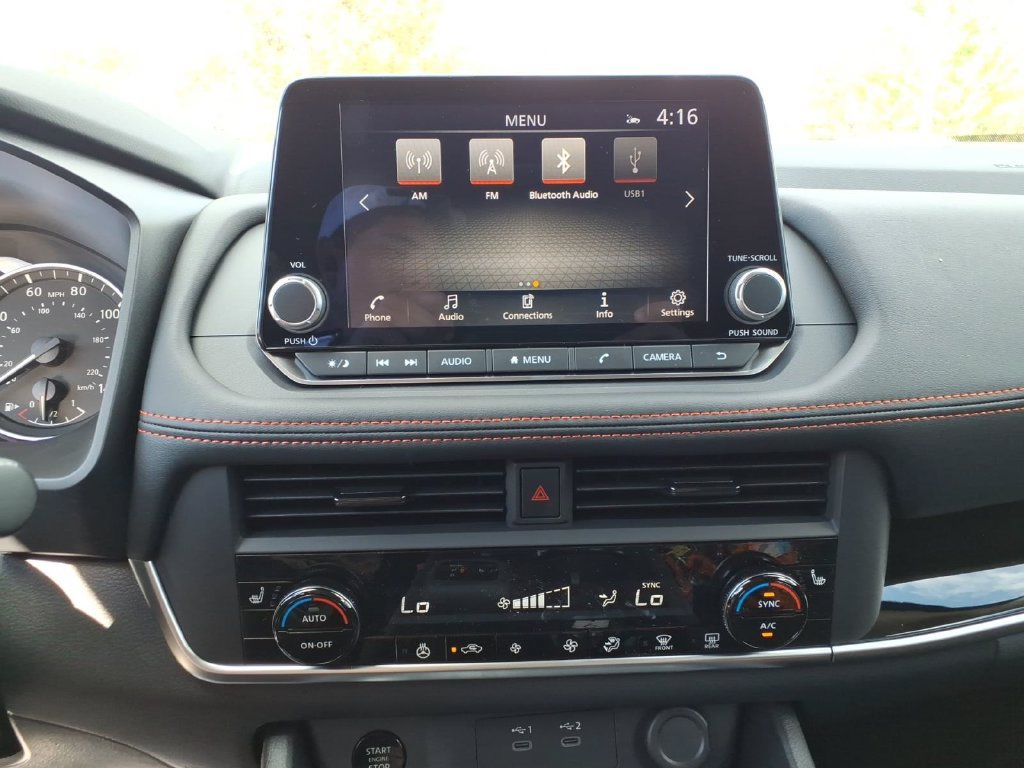 New 2027 Nissan Rogue SV w/ Rock Creek Premium Package AWD/4WD image 30