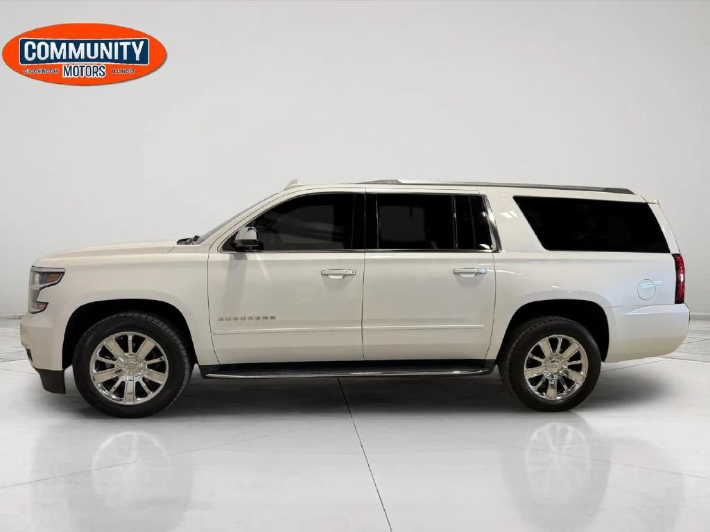 Used 2018 Chevrolet Suburban Premier AWD/4WD image 3