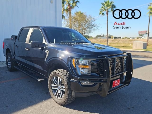 Used 2023 Ford F150 XL w/ STX Appearance Package