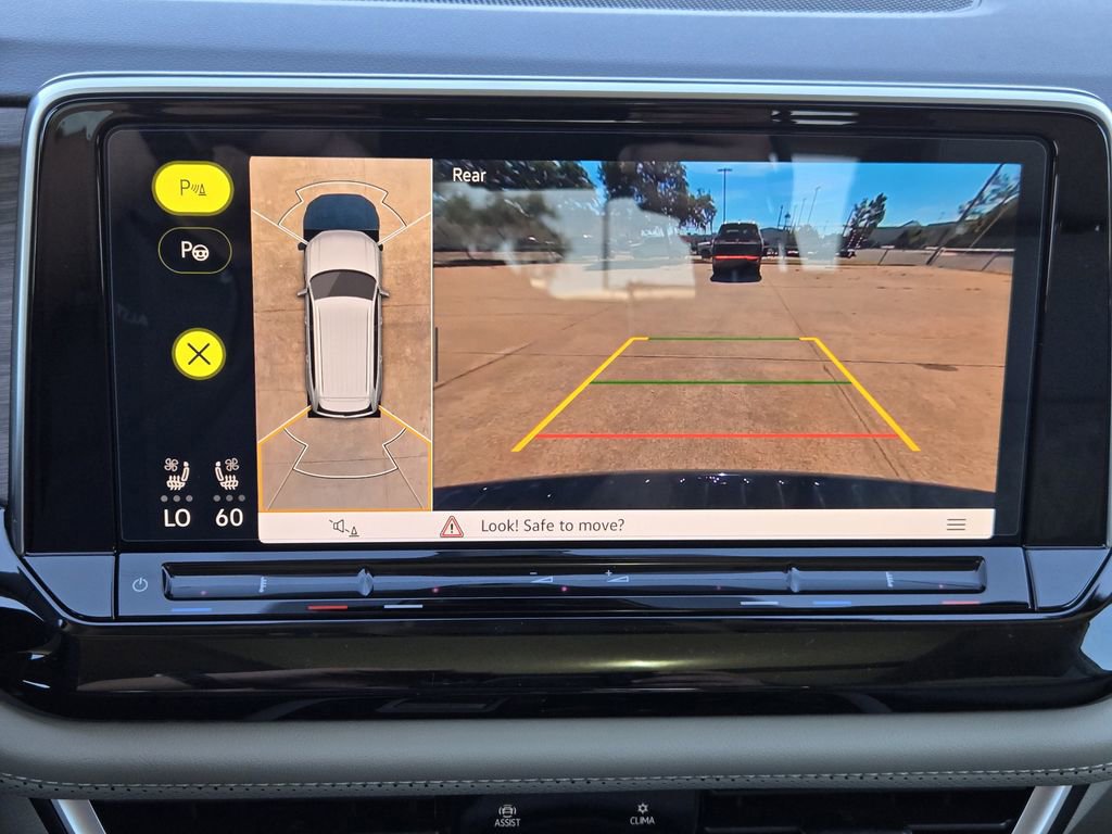 New 2026 Volkswagen Atlas SEL Premium R-Line image 15