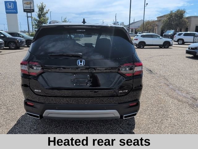 Used 2023 Honda Pilot Elite image 19