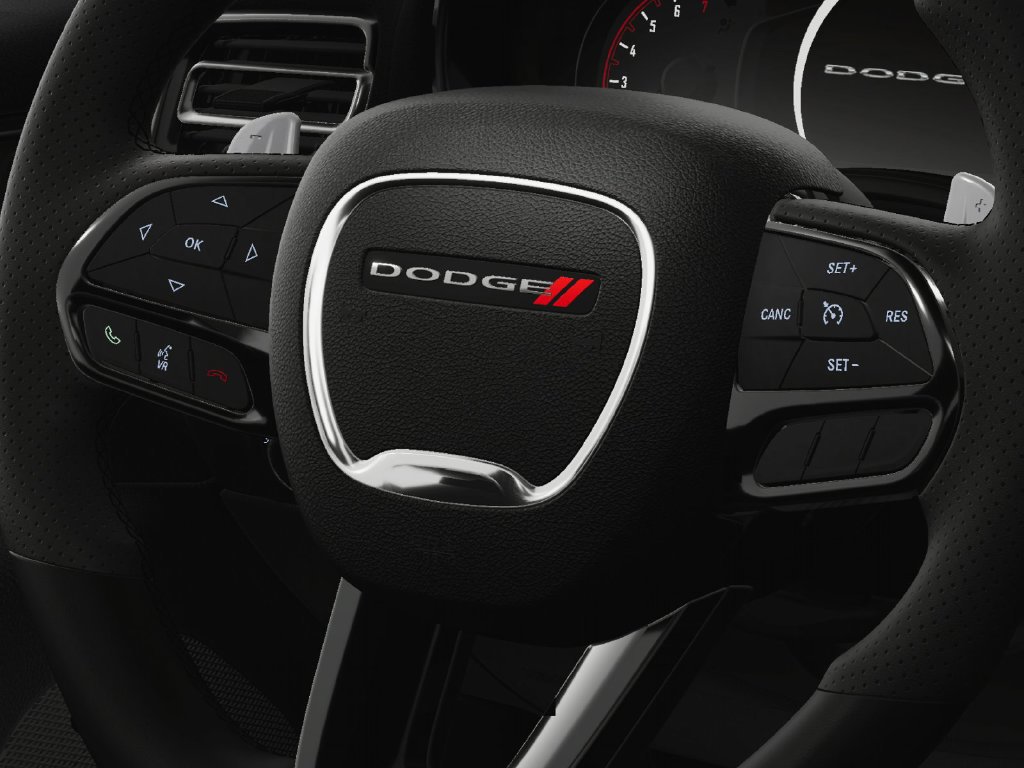 New 2025 Dodge Durango R/T w/ Trailer Tow Group IV AWD/4WD image 24