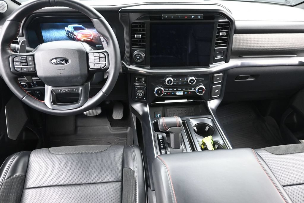 Used 2024 Ford F150 Raptor AWD/4WD image 16
