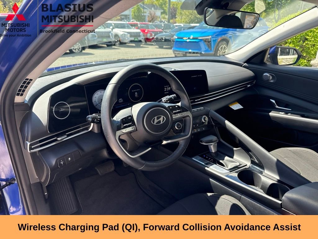 Used 2024 Hyundai Elantra SEL w/ Convenience Package FWD image 14