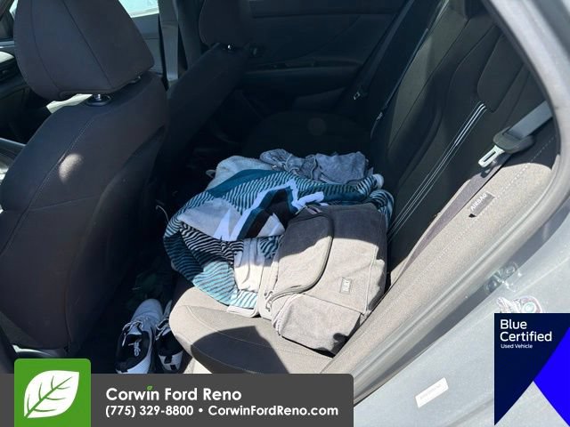 Used 2025 Hyundai Elantra Sport FWD image 12