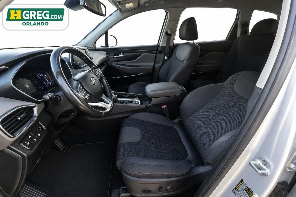 Used 2019 Hyundai Santa Fe SEL FWD image 10