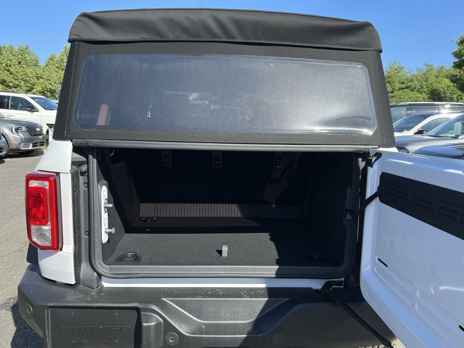 New 2026 Ford Bronco Big Bend AWD/4WD image 49