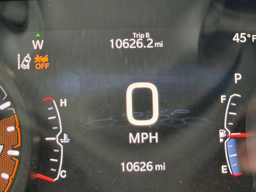 Used 2025 Jeep Compass Limited image 5