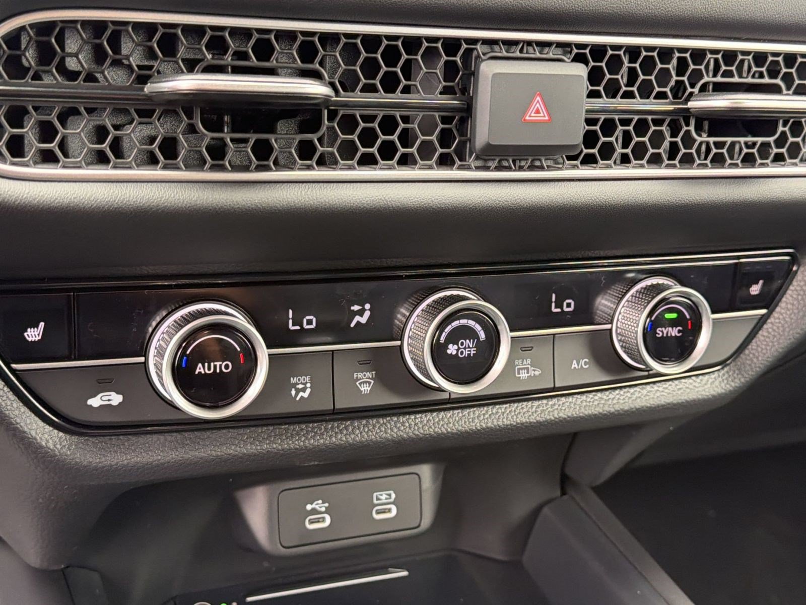 New 2027 Honda HR-V EX-L image 22