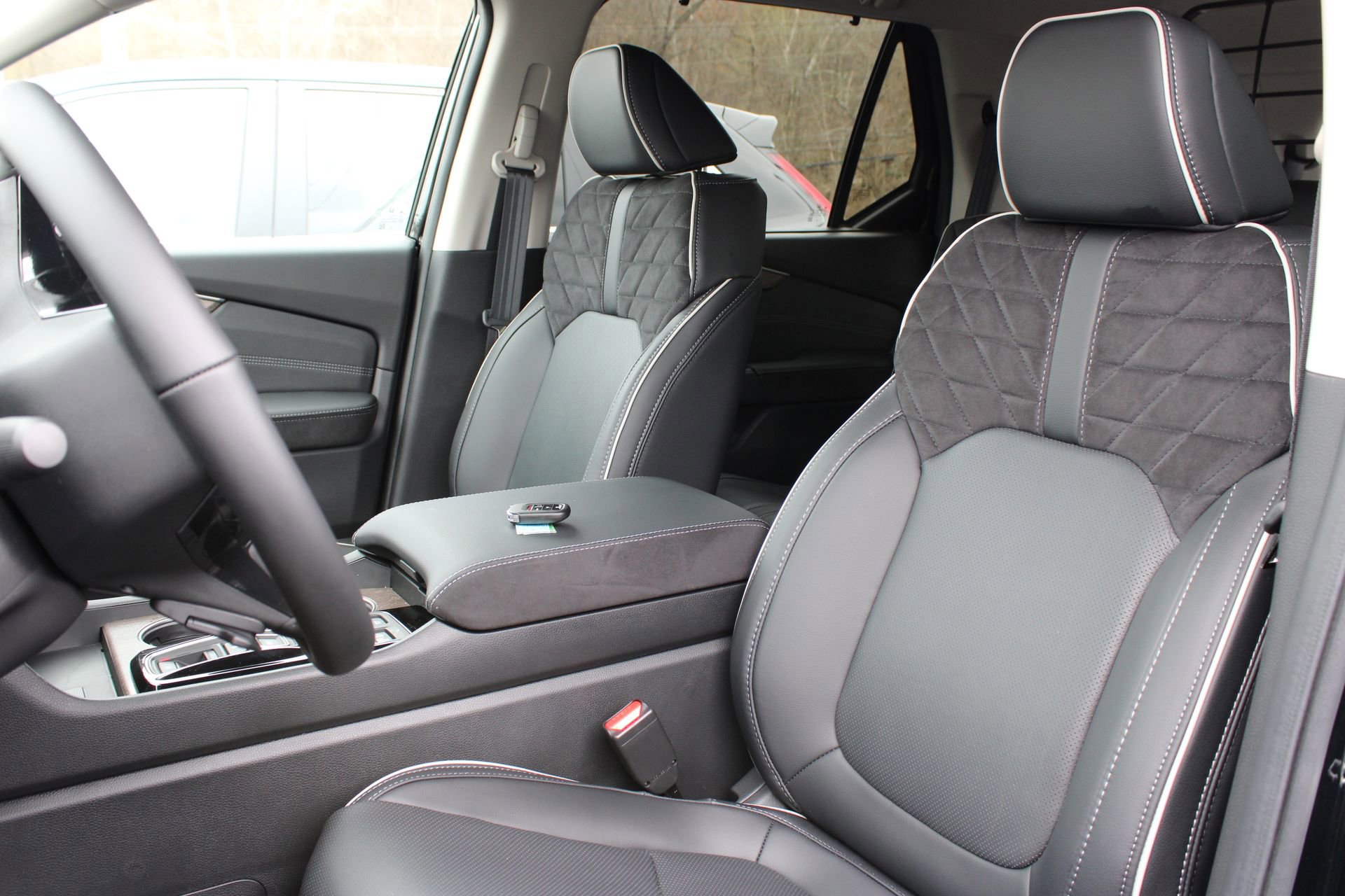 New 2026 Honda Pilot Elite image 17