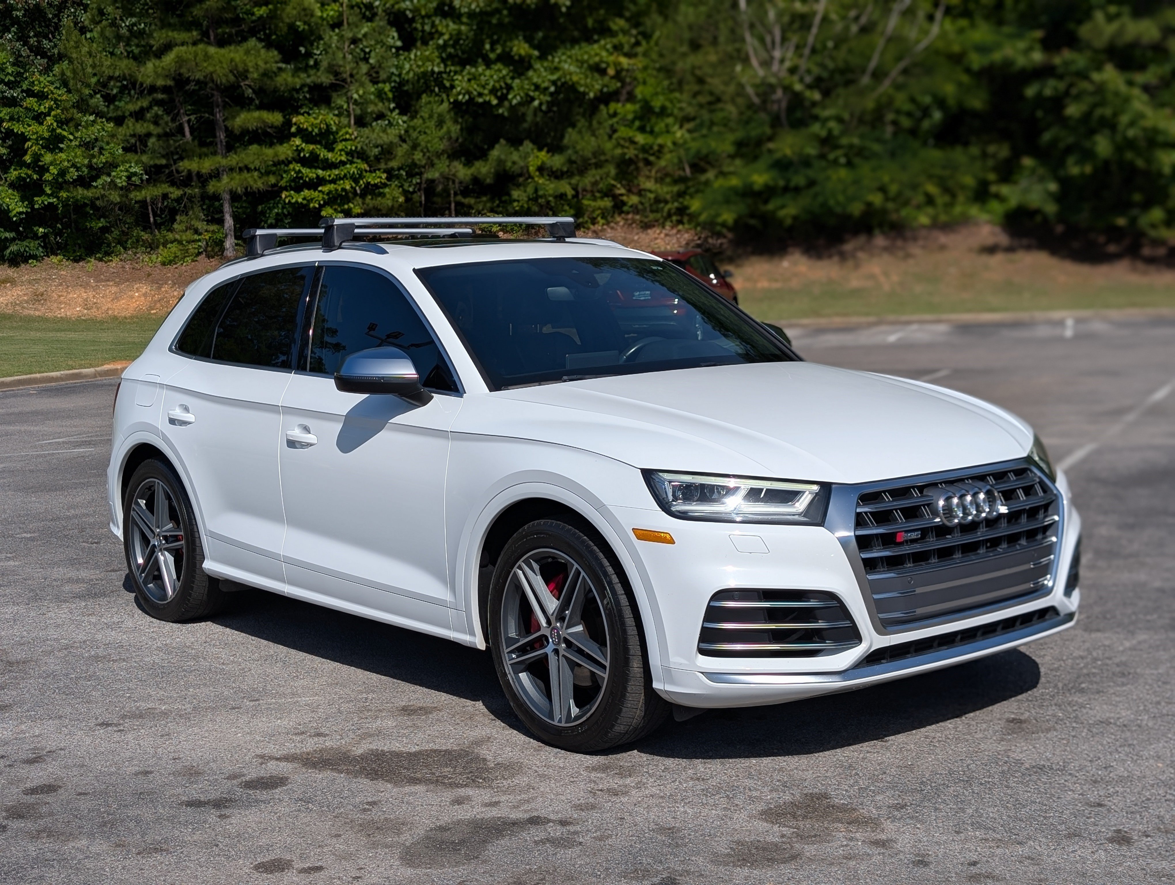 Used 2019 Audi SQ5 Premium Plus AWD/4WD image 11