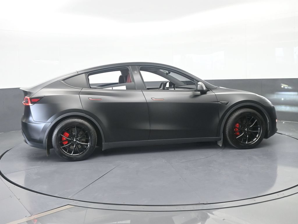 Used 2024 Tesla Model Y Performance AWD/4WD image 7