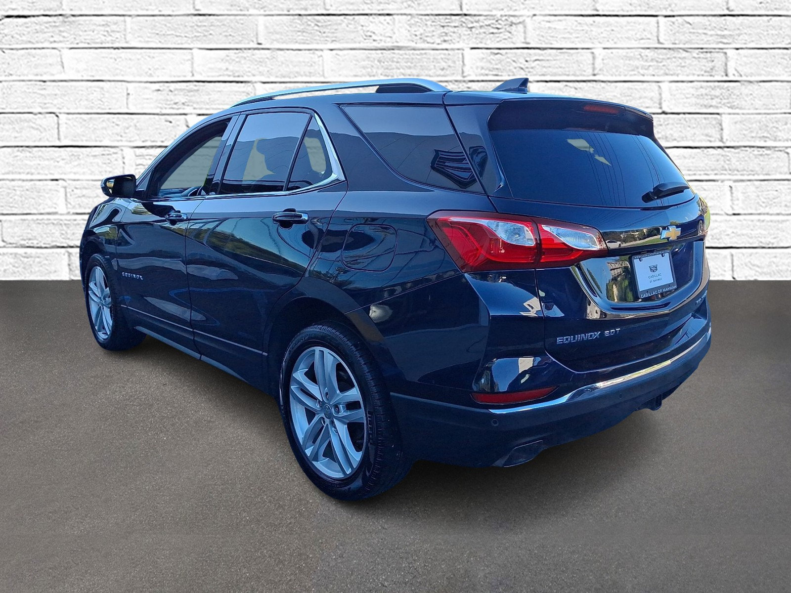 Used 2020 Chevrolet Equinox Premier AWD/4WD image 5