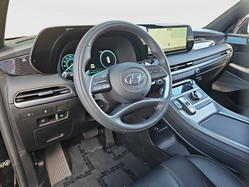 Used 2025 Hyundai Palisade Calligraphy FWD image 9