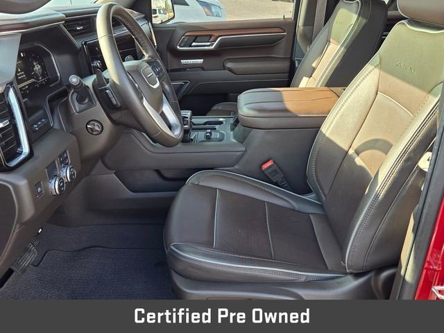Certified 2023 GMC Sierra 1500 Denali w/ Technology Package RWD image 10
