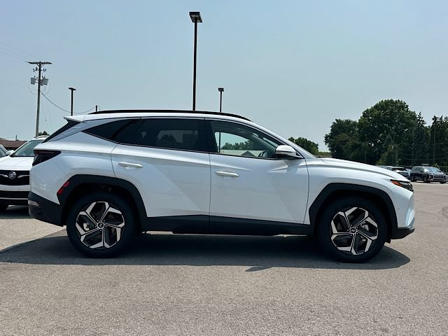Used 2022 Hyundai Tucson Limited AWD/4WD image 7