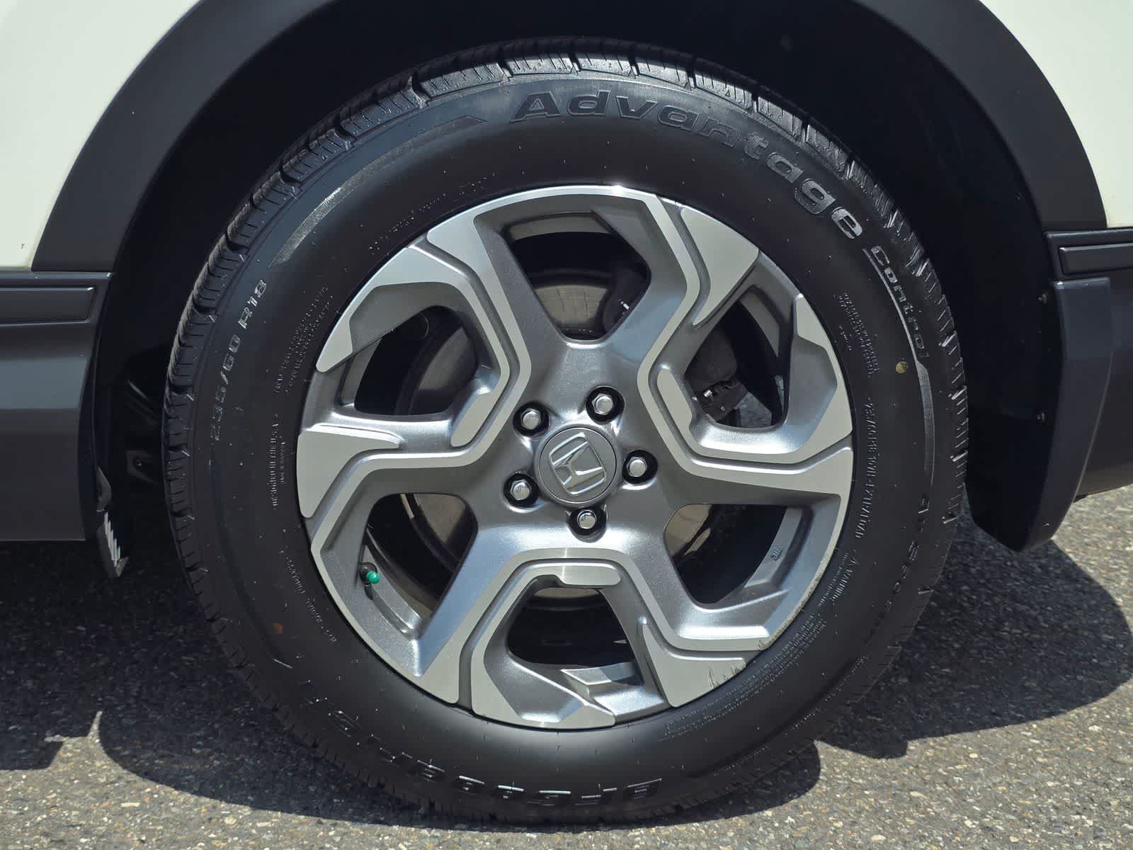 Used 2017 Honda CR-V EX image 8