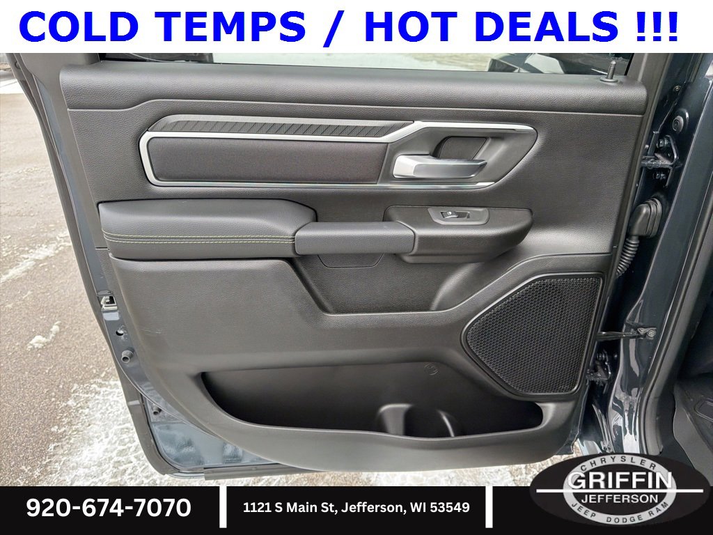 New 2026 RAM 1500 Big Horn image 15