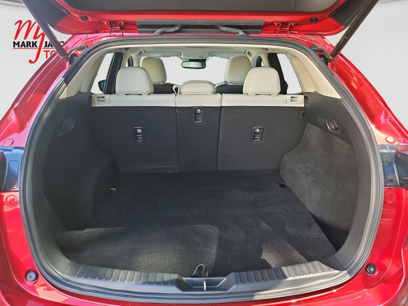 Used 2018 MAZDA CX-5 Grand Touring w/ Premium Package FWD image 18