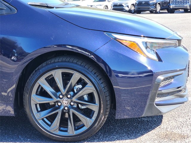 Used 2025 Toyota Corolla SE image 5