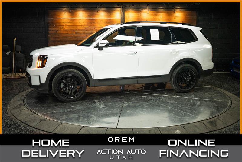 Used 2024 Kia Telluride EX X-Line