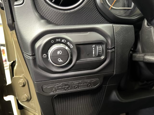 New 2026 Jeep Gladiator Mojave AWD/4WD image 26