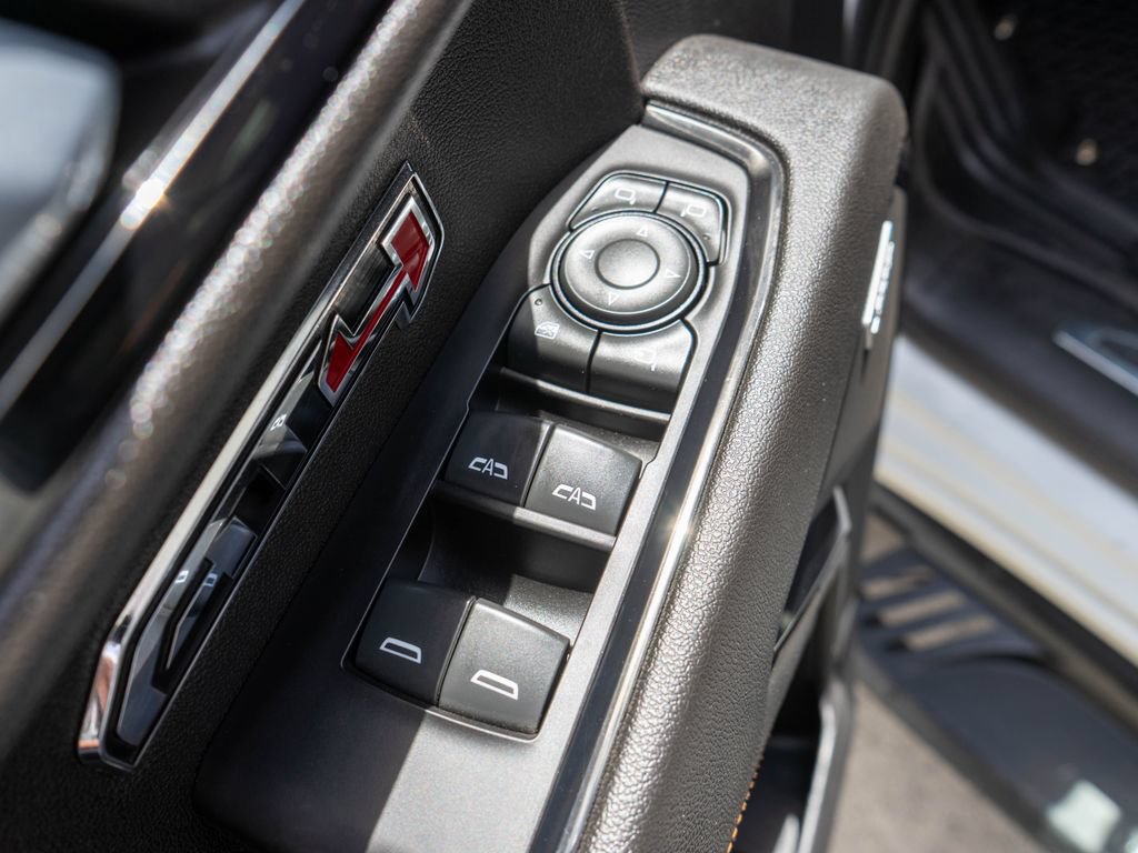 Used 2023 GMC Sierra 1500 AT4 w/ AT4 Premium Package AWD/4WD image 19