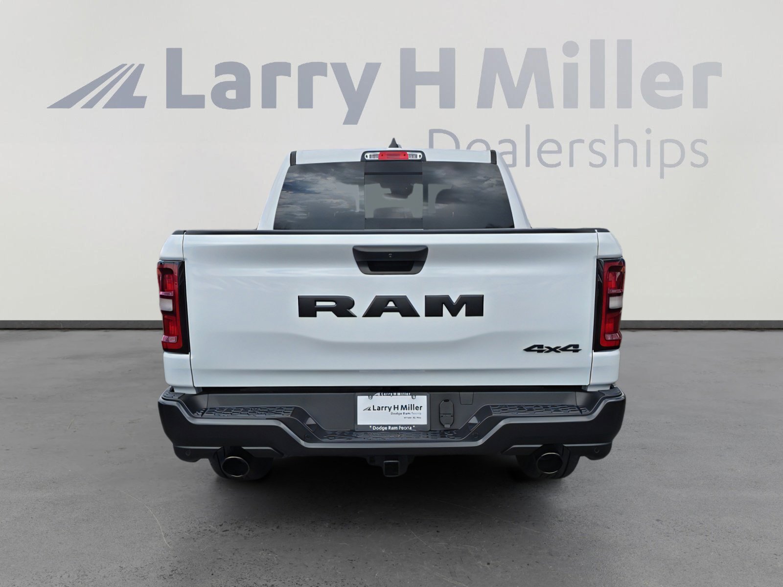 New 2026 RAM 1500 Tradesman image 4