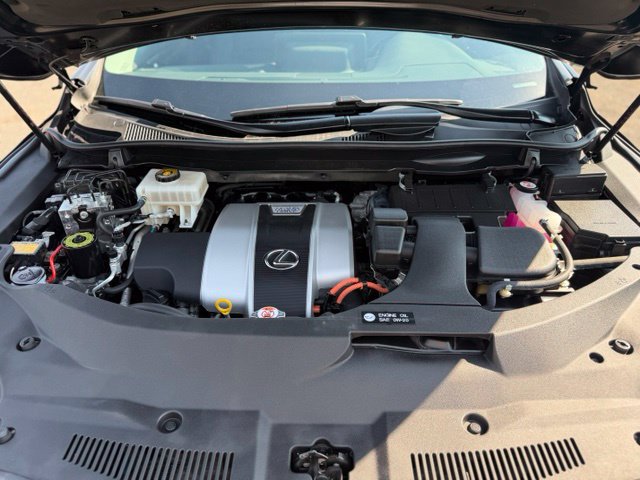 Used 2020 Lexus RX 450h AWD w/ Premium Package image 13
